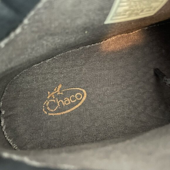 Chaco Womens Ember Mid Storm Leather Boots Size 6.5 Brown J106802 - Picture 10 of 10